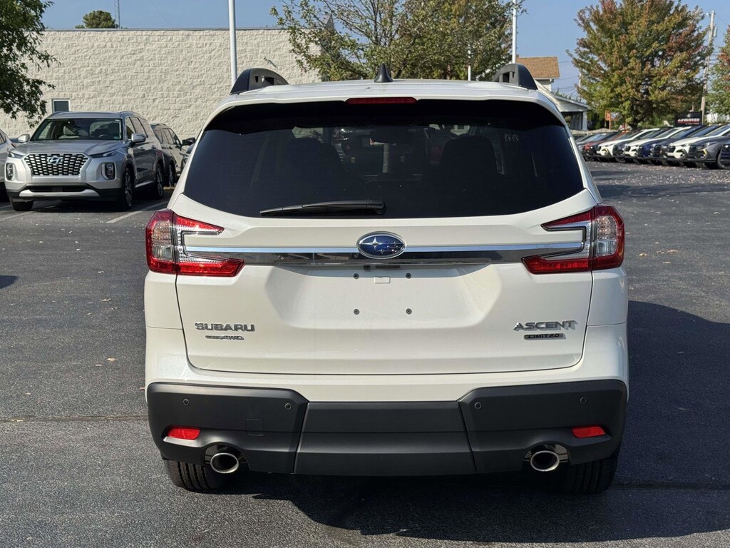 New 2025 Subaru Ascent  SUV