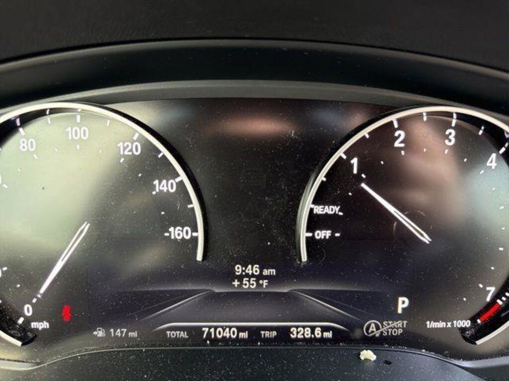 Used 2019 BMW X3 SUV