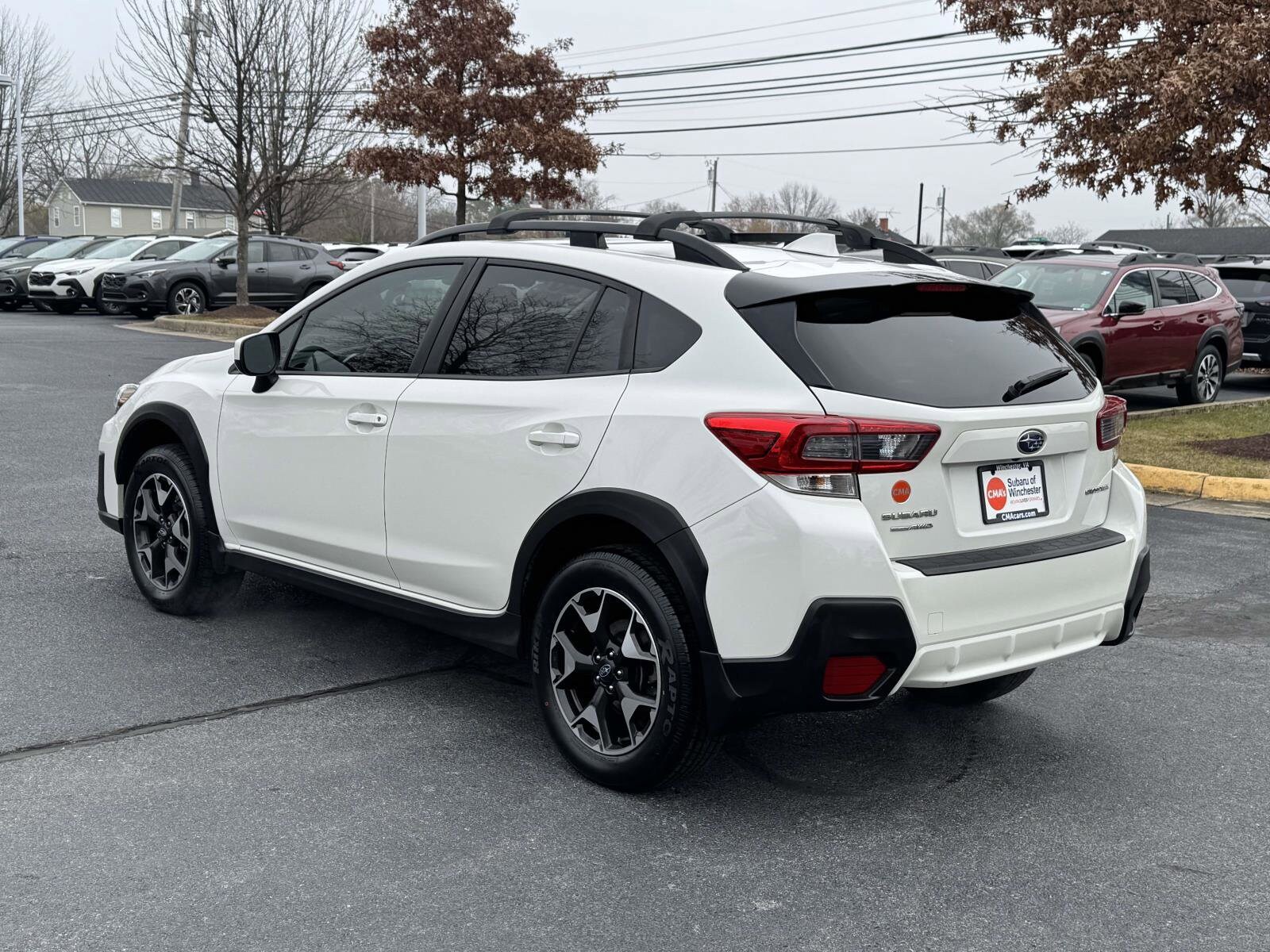 2020 Subaru Crosstrek Premium photo 4