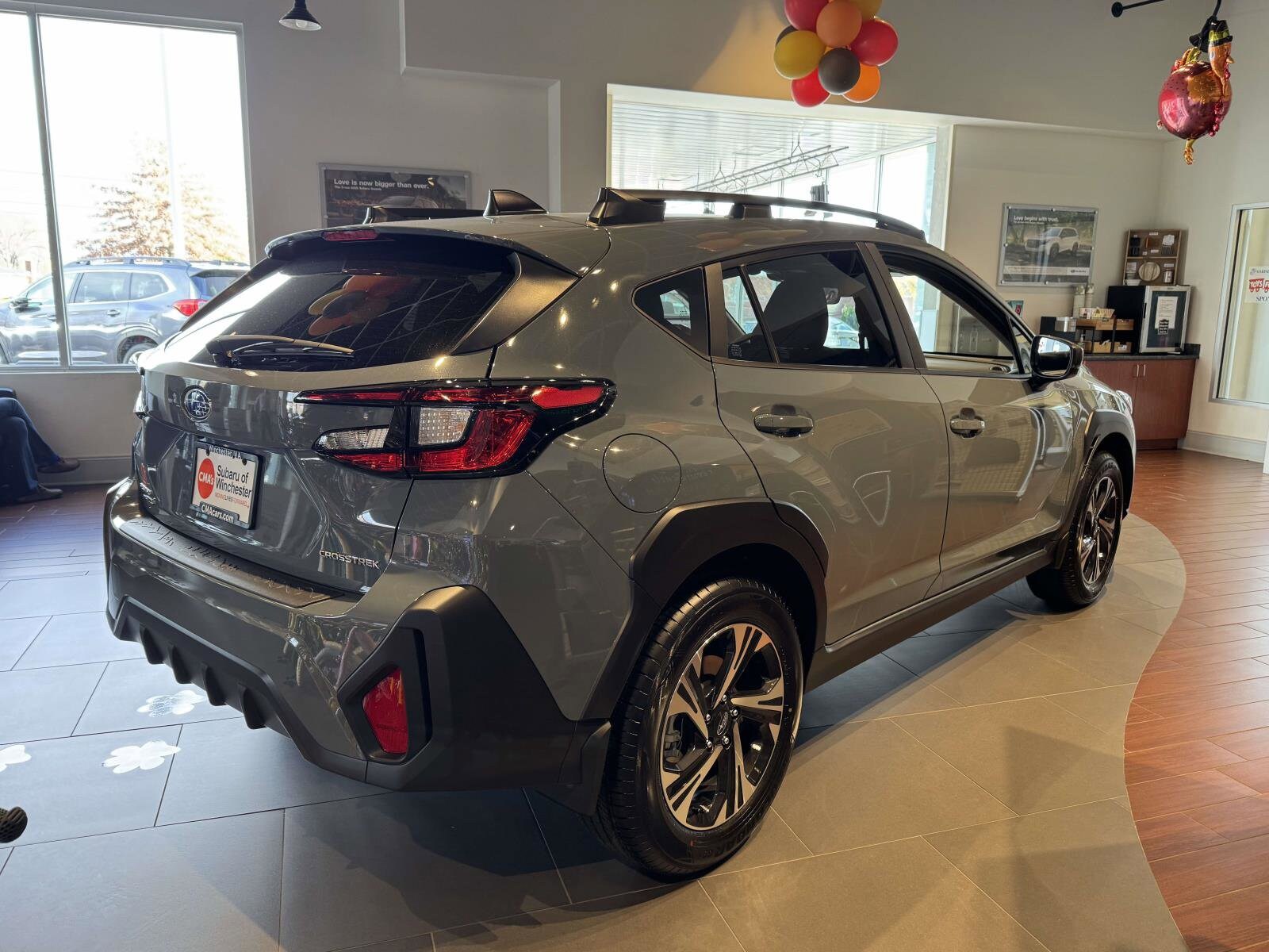2025 Subaru Crosstrek Premium photo 2