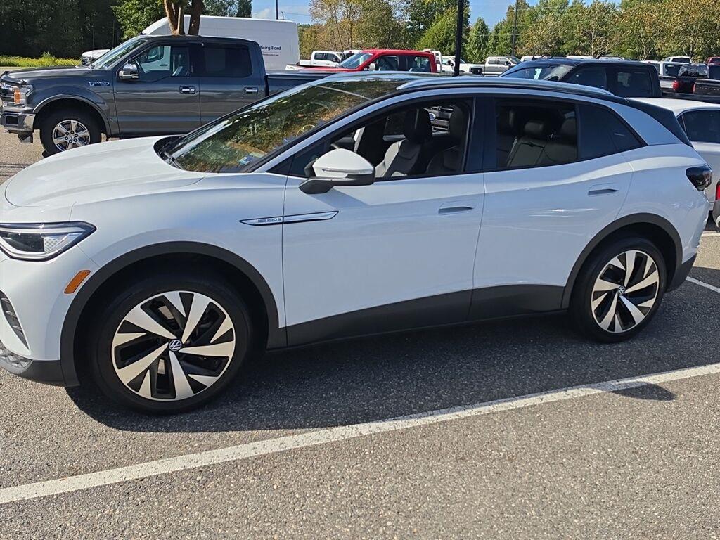 2021 Volkswagen ID.4