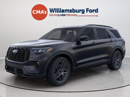 2026 Ford Explorer ST-Line SUV
