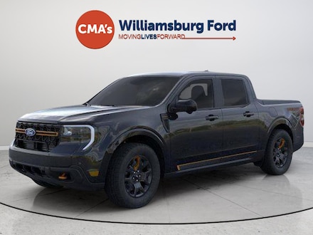 2026 Ford Maverick Tremor SuperCrew