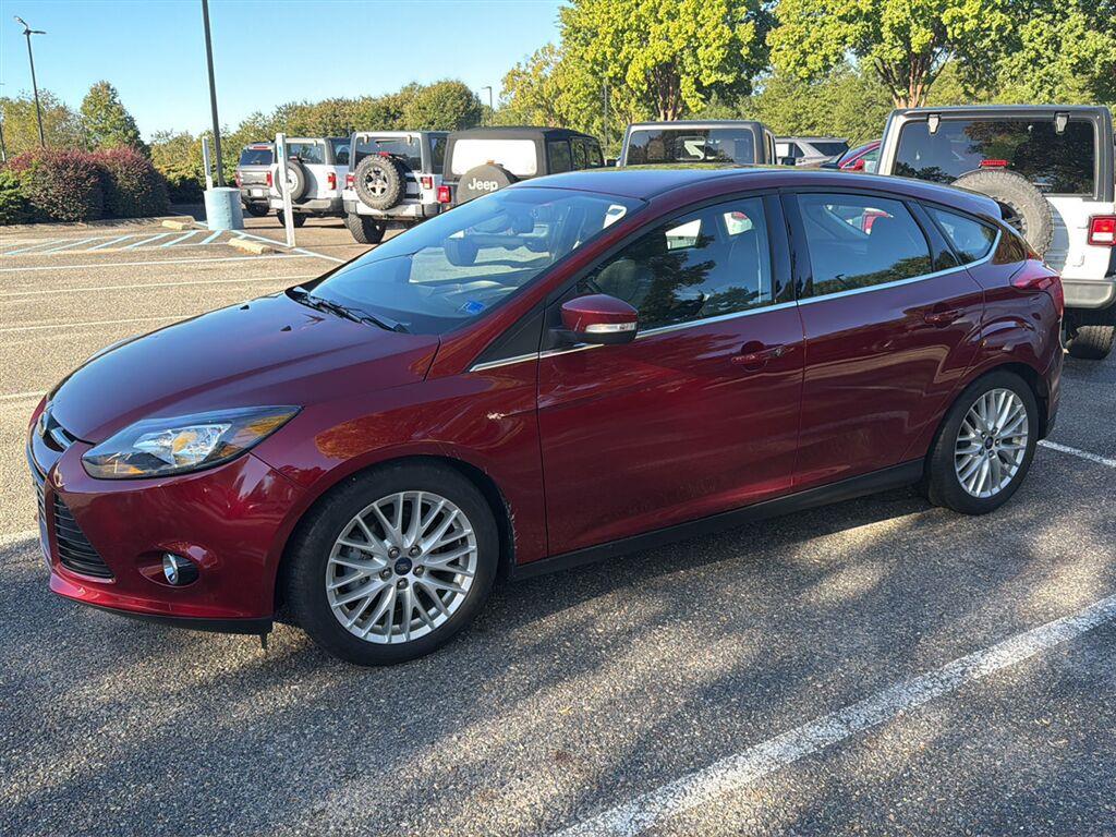2014 Ford Focus