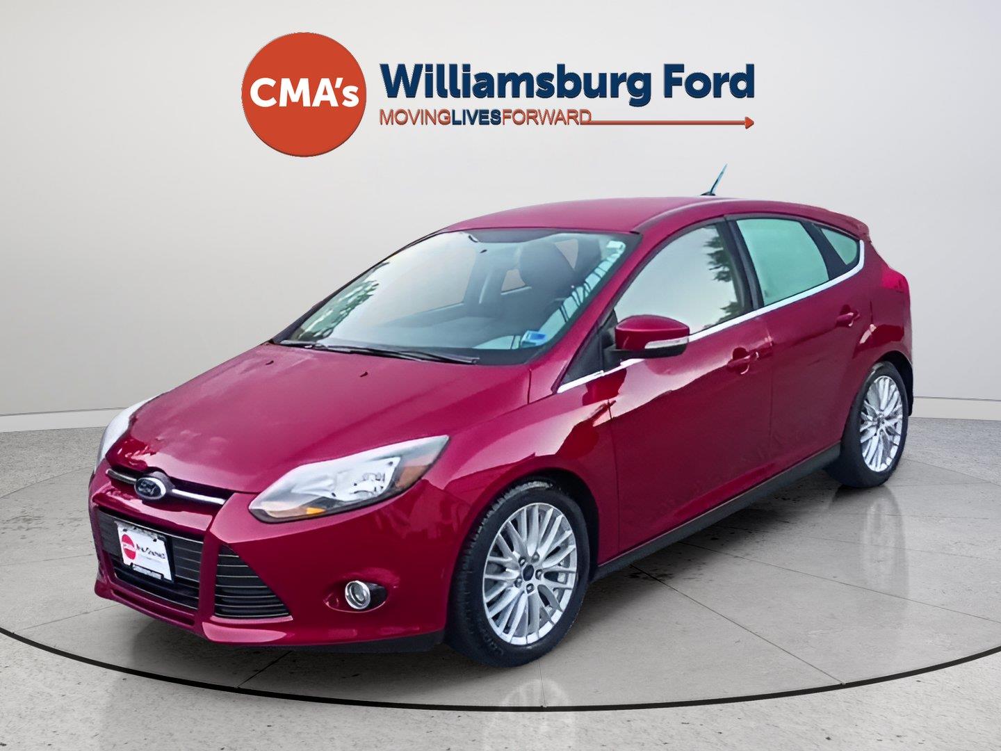 2014 Ford Focus