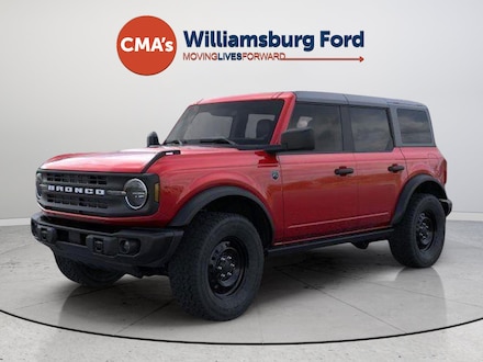 2026 Ford Bronco Big Bend SUV