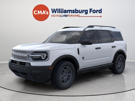 2026 Ford Bronco Sport Big Bend SUV