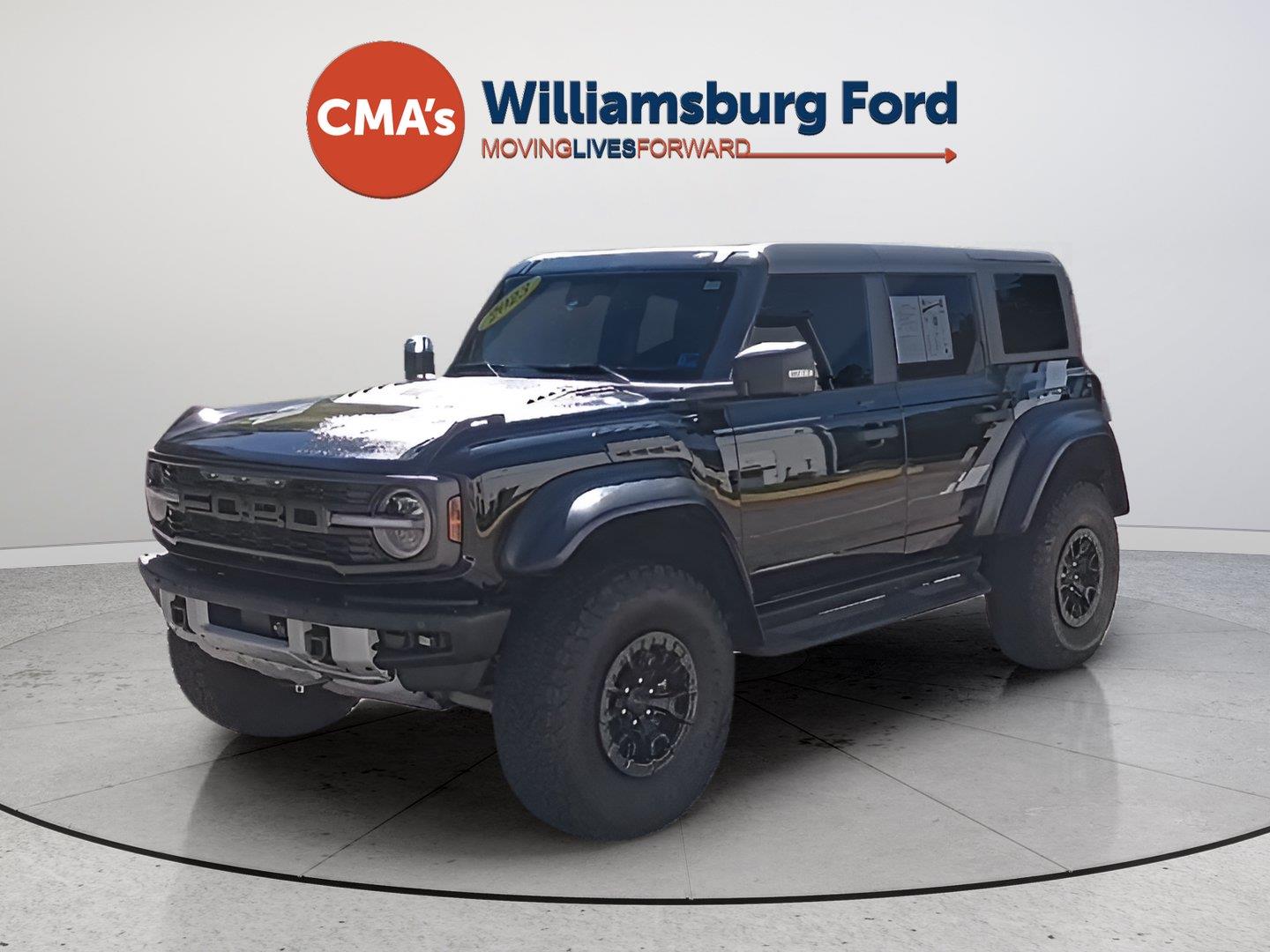 2023 Ford Bronco 4-Door