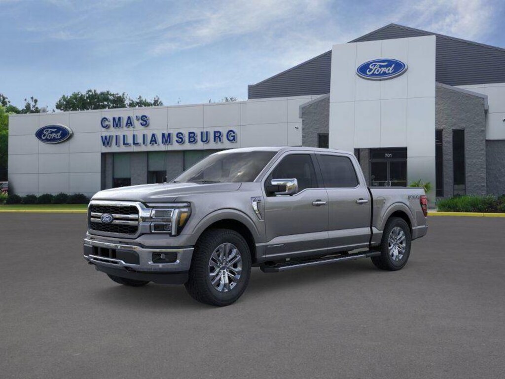 New 2025 Ford F-150 Lariat Truck