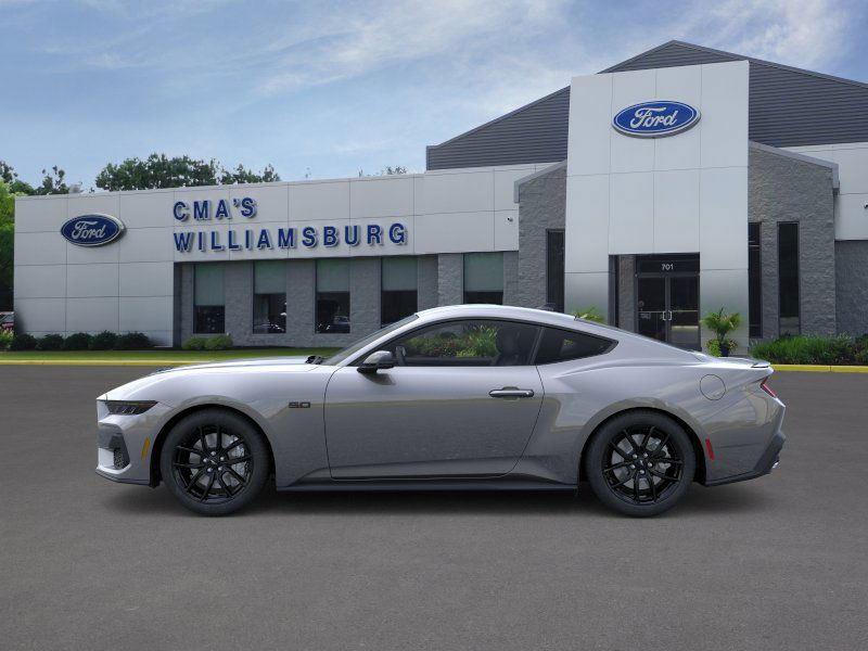 2025 Ford Mustang GT Premium photo 3