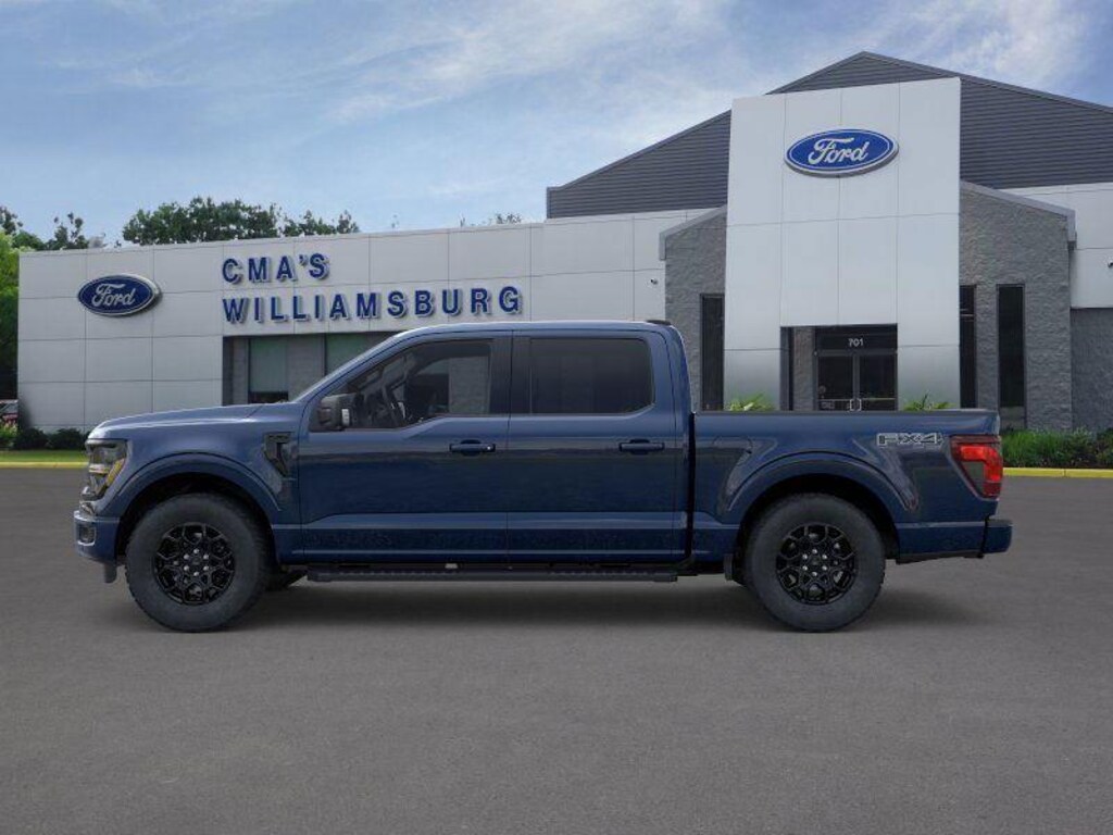 New 2025 Ford F-150 XLT Truck