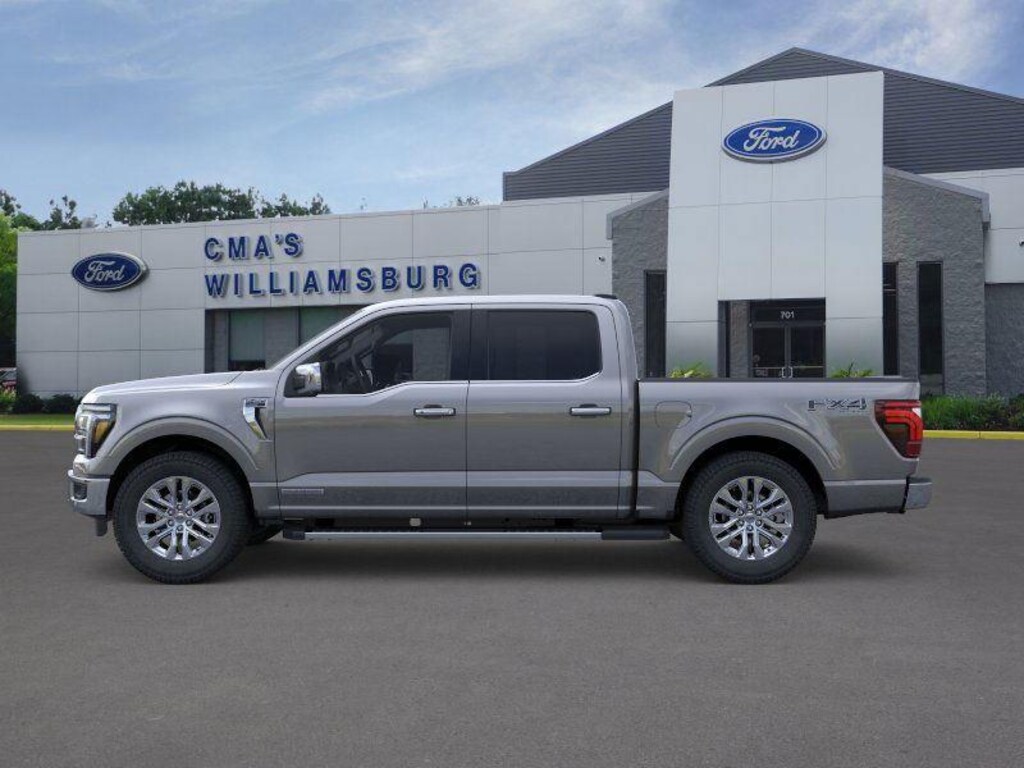 New 2025 Ford F-150 Lariat Truck