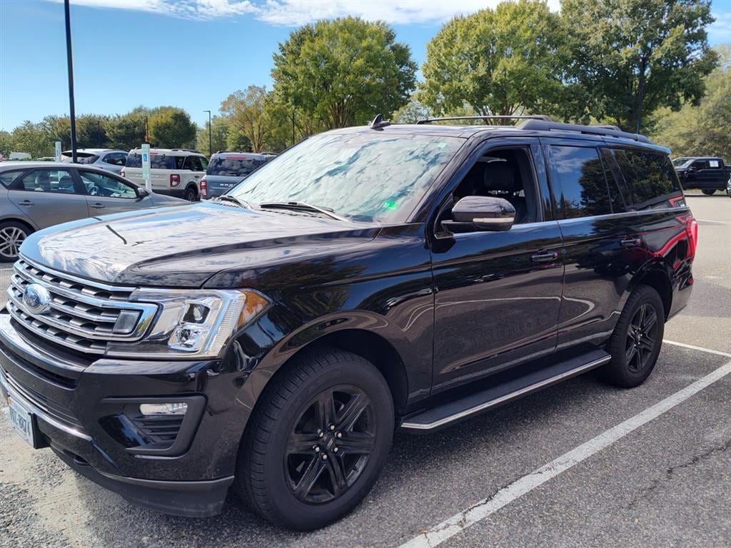 Used 2021 Ford Expedition XLT SUV