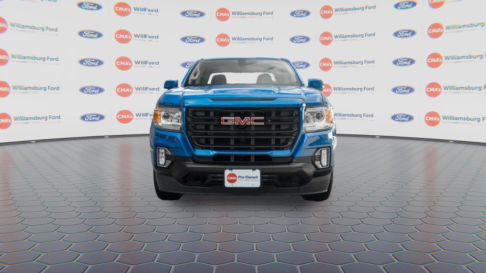 2022 Gmc Canyon Elevation photo 2