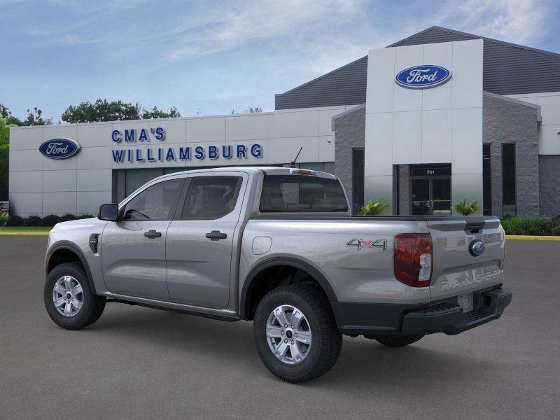 2025 Ford Ranger XL photo 3