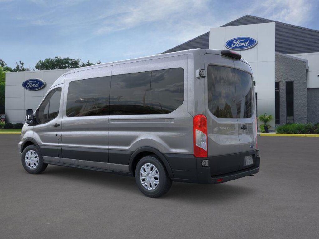 New 2025 Ford Transit 350 XLT Van