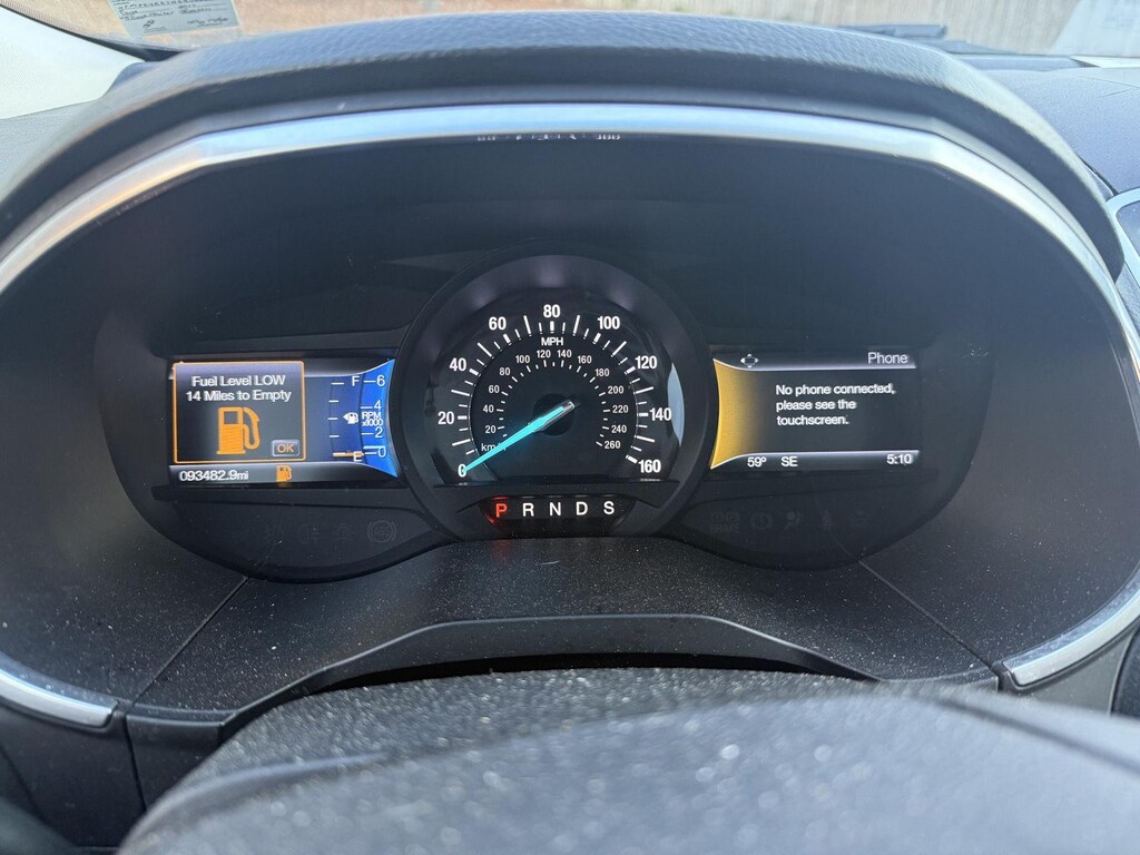 Used 2017 Ford Edge Titanium