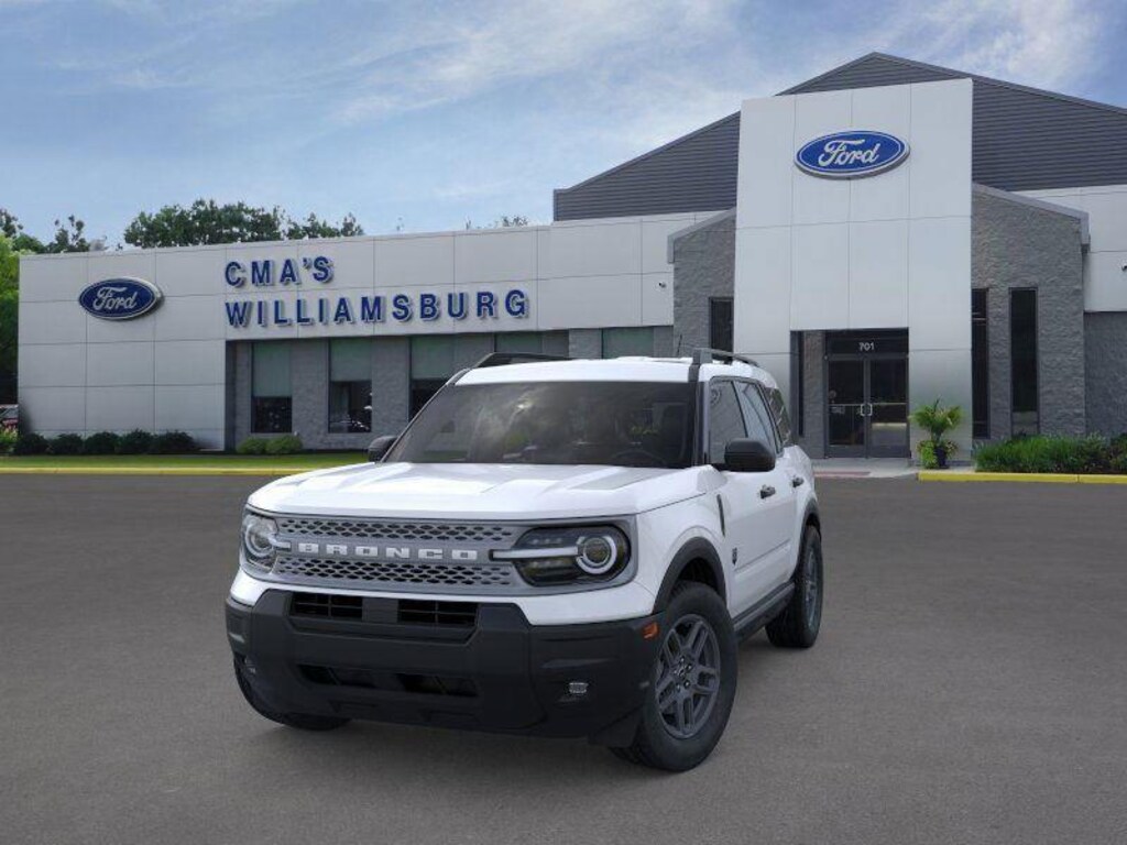 New 2025 Ford Bronco Sport Big Bend SUV
