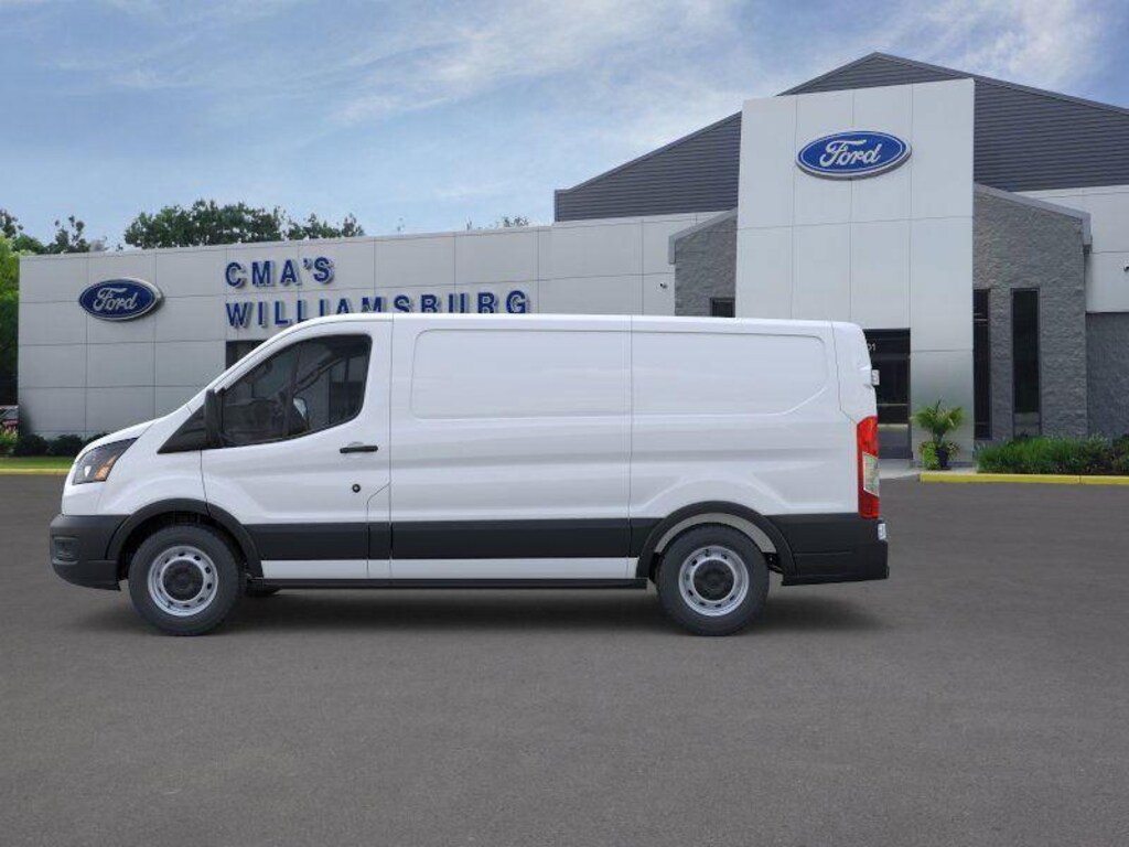 New 2025 Ford Transit Cargo Van Van