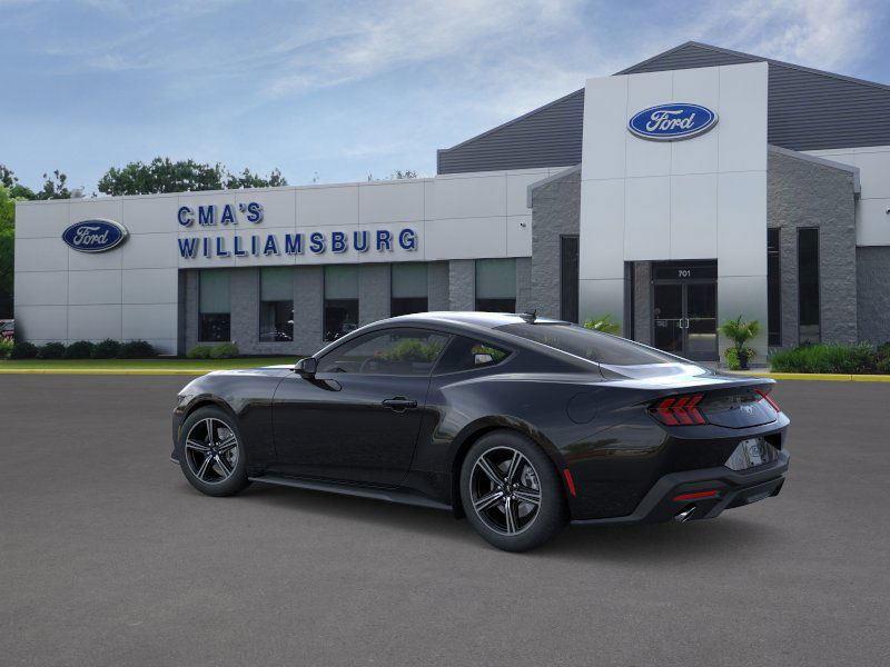 2025 Ford Mustang EcoBoost Premium photo 4