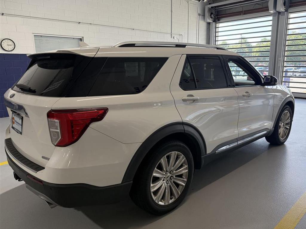 2020 Ford Explorer Limited photo 3
