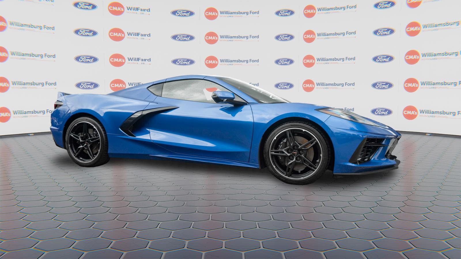 2023 Chevrolet Corvette 3LT photo 3