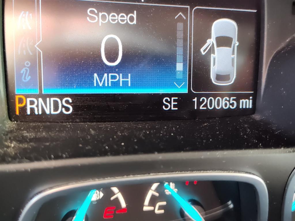 2015 Ford Escape Titanium photo 3