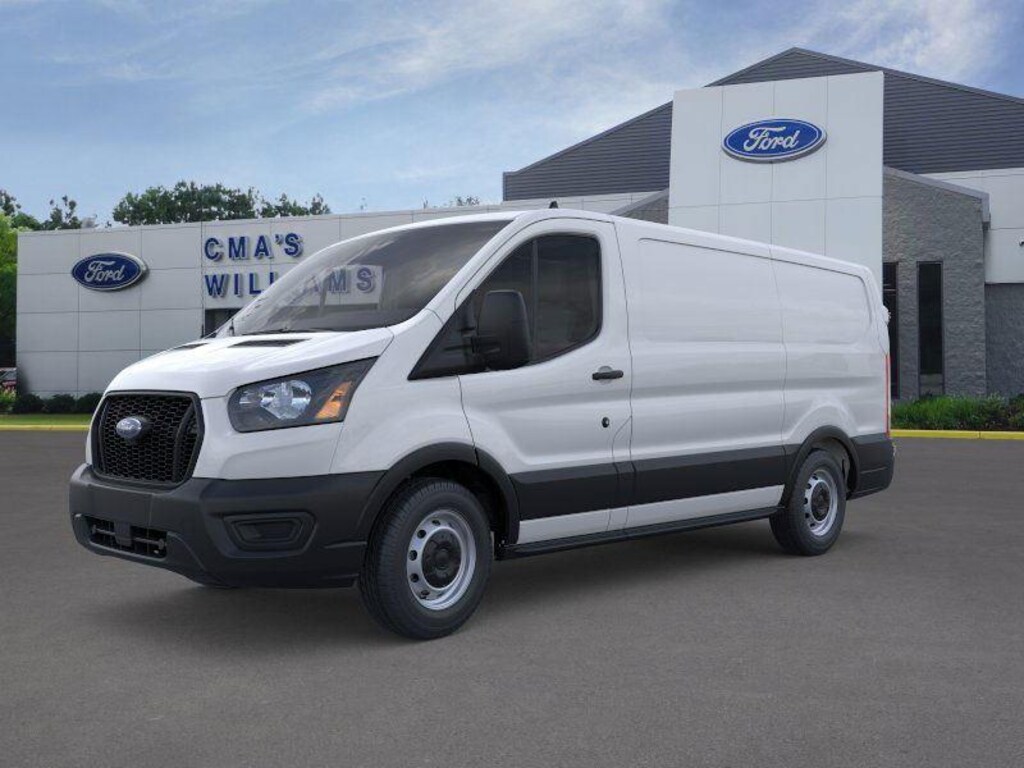New 2025 Ford Transit Cargo Van Van