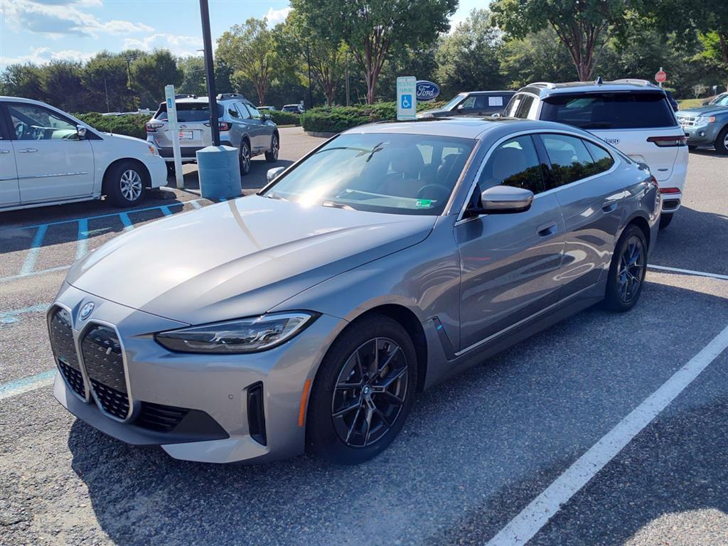 2023 Bmw i4 eDrive35 photo 2