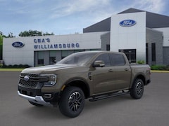2025 Ford Ranger Lariat SuperCrew