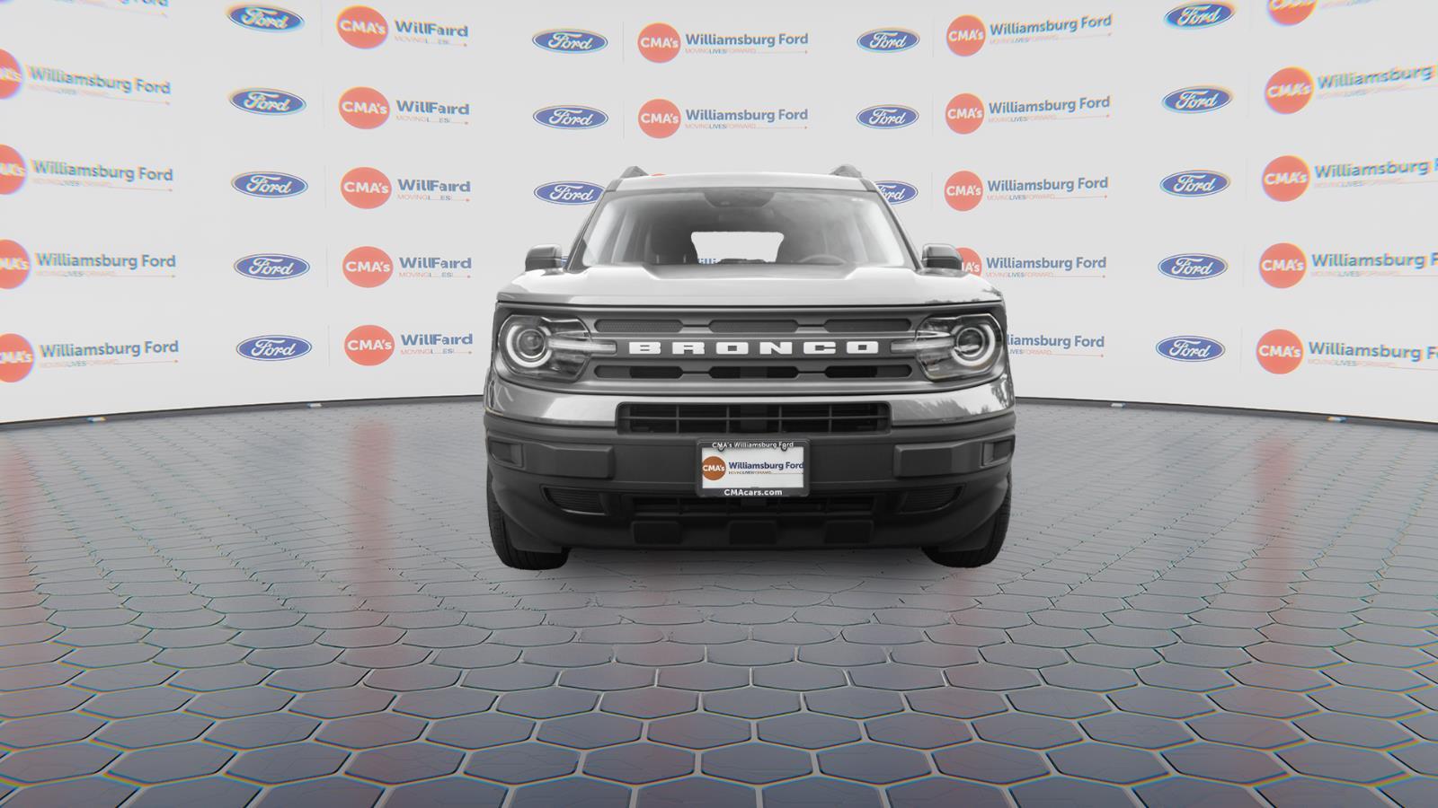 2024 Ford Bronco Sport Big Bend photo 2
