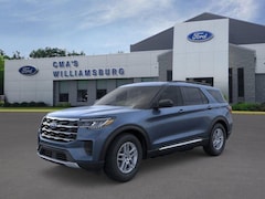 2025 Ford Explorer Active SUV