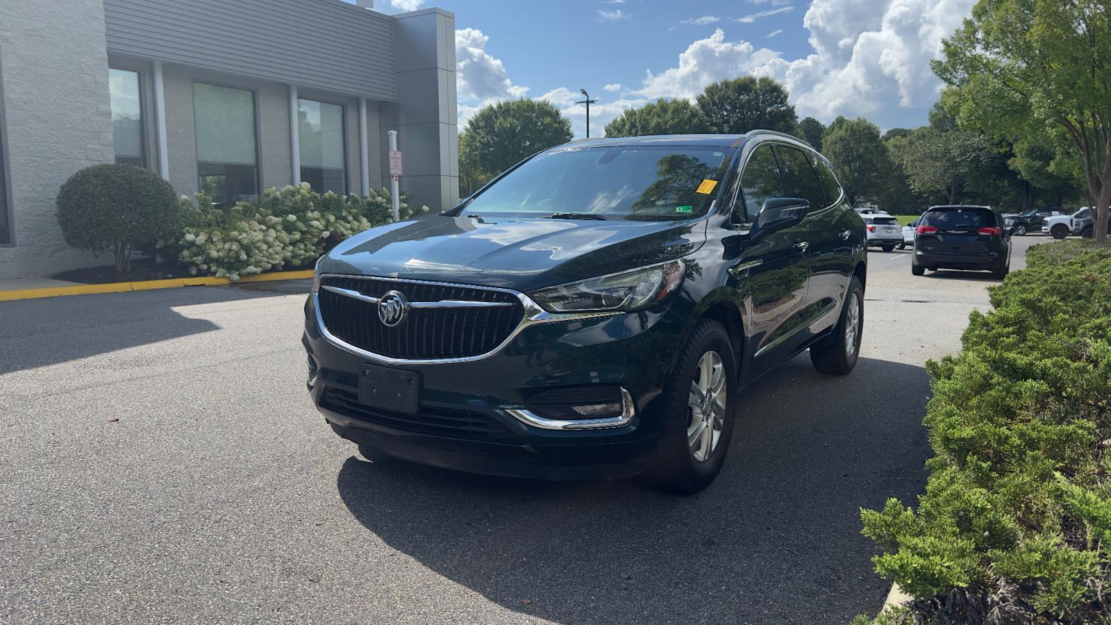 2019 Buick Enclave Essence