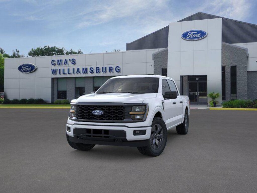New 2025 Ford F-150 STX Truck