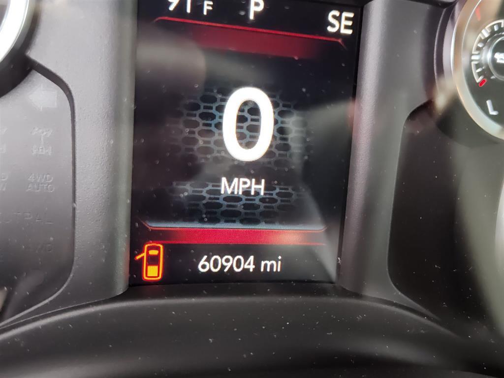 2021 Ram 1500 Big Horn photo 2