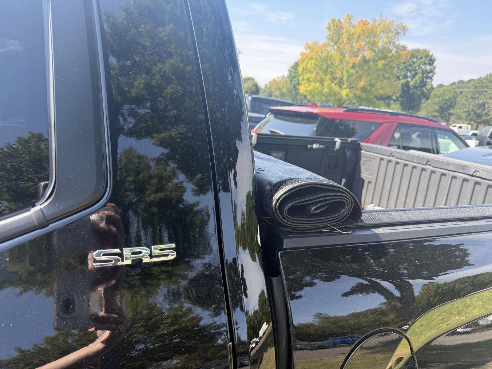 2023 Toyota Tundra SR5 CrewMax photo 2