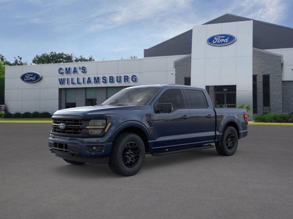 New 2025 Ford F-150 XLT Truck