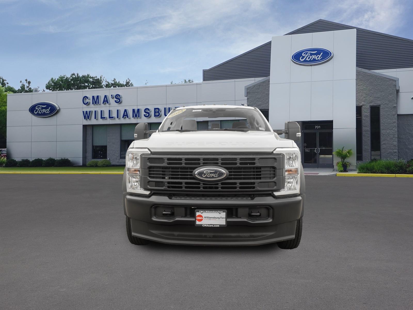 2024 Ford F-550 XL photo 2