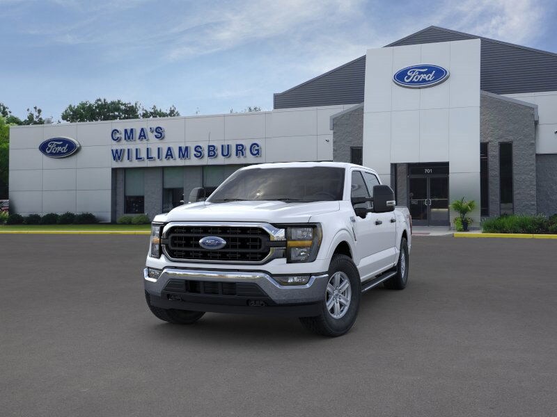 2023 Ford F-150 XLT photo 2