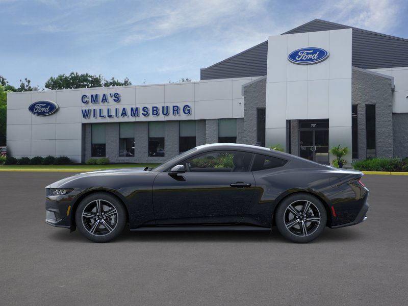2025 Ford Mustang EcoBoost Premium photo 3