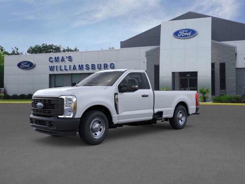 2023 Ford Super Duty F-350 SRW XL