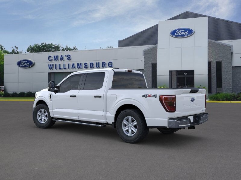 2023 Ford F-150 XLT photo 4