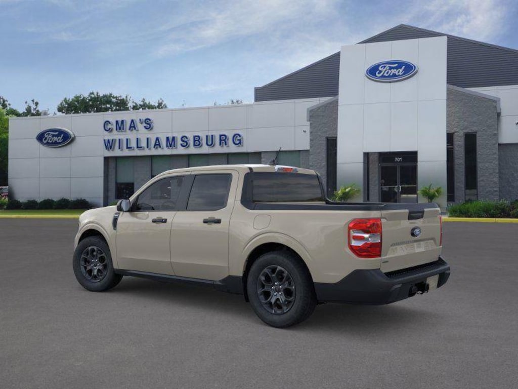 New 2025 Ford Maverick XLT SuperCrew