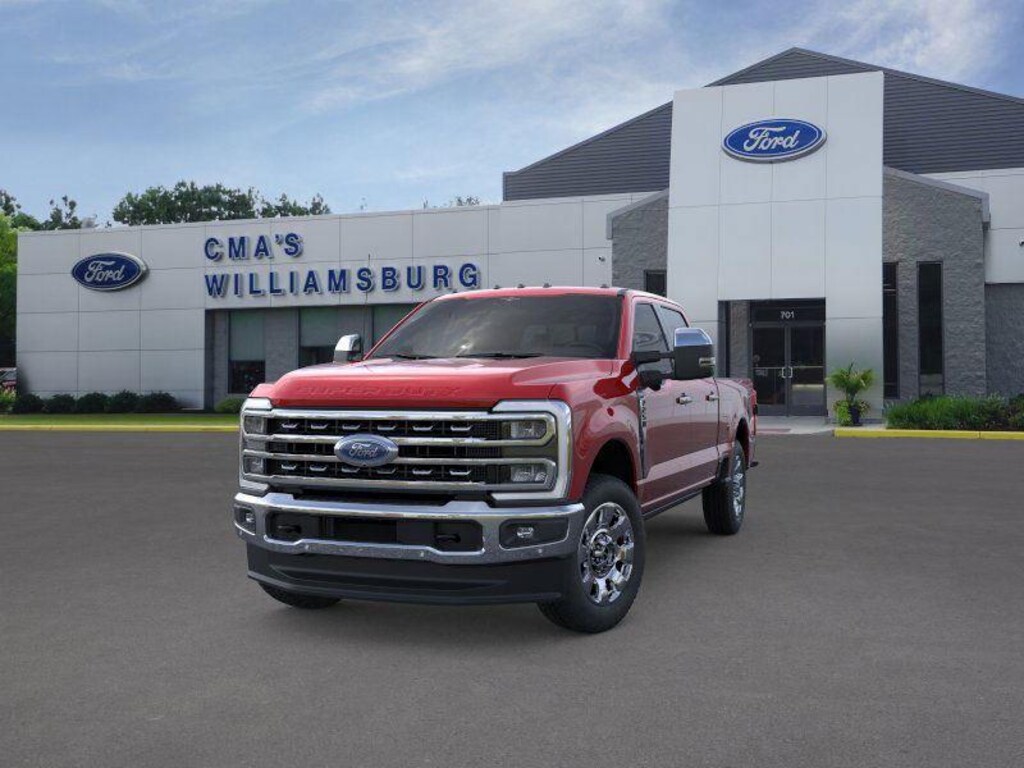 New 2026 Ford F-250 Super Duty XLT Truck