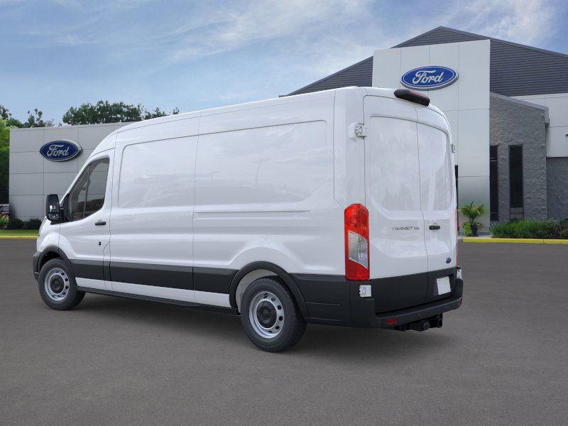 2025 Ford Transit photo 2