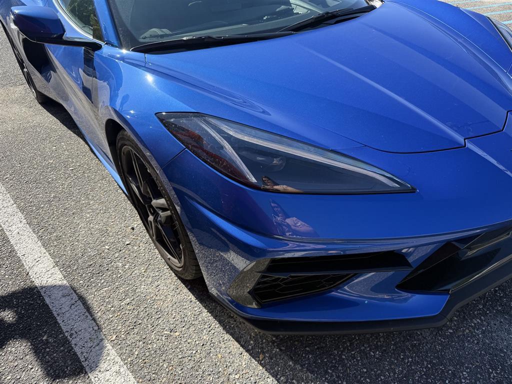2023 Chevrolet Corvette 3LT photo 2