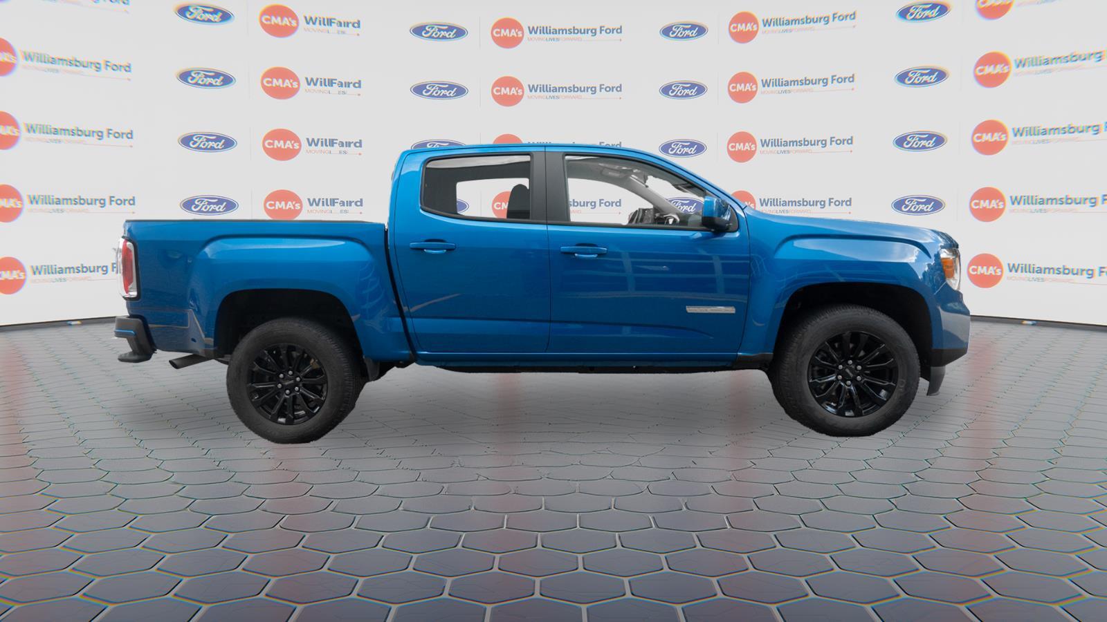2022 Gmc Canyon Elevation photo 3