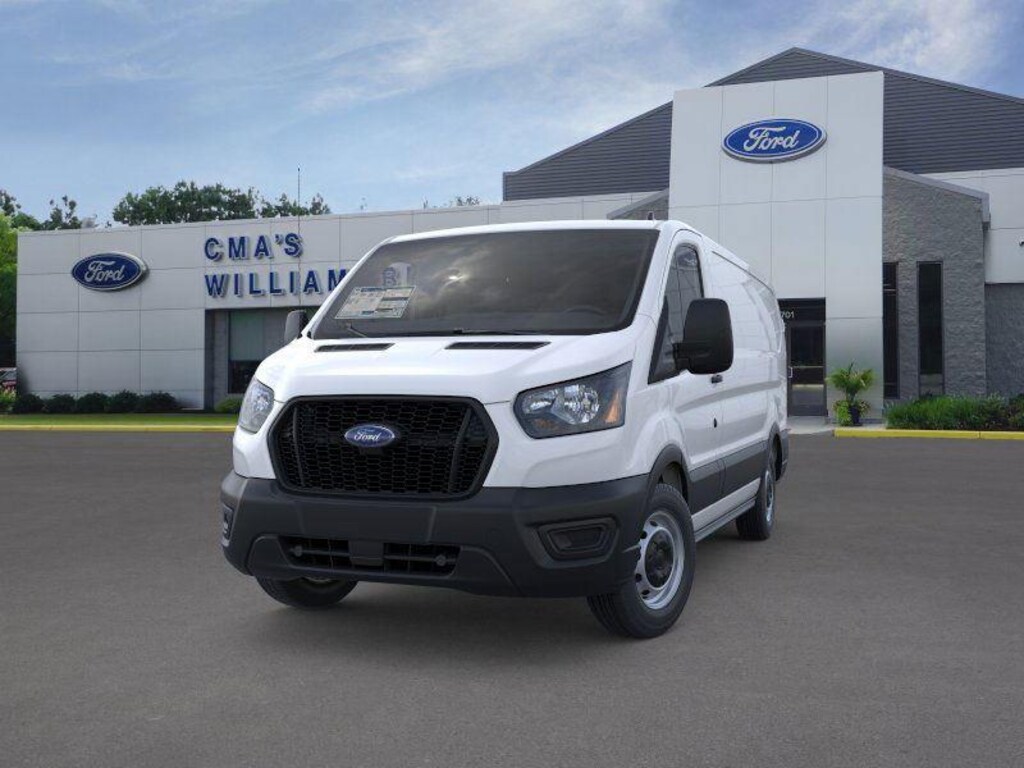 New 2025 Ford Transit Cargo Van Van