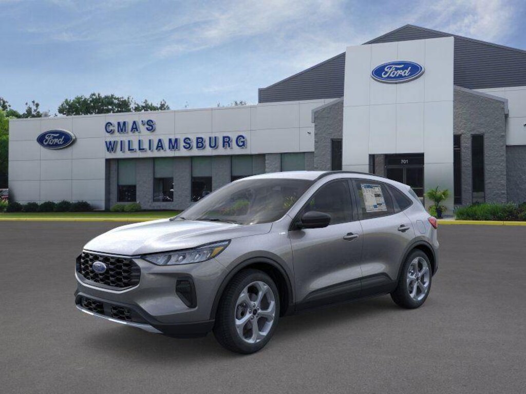 New 2026 Ford Escape ST-Line SUV