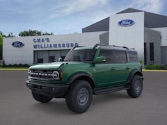 2025 Ford Bronco Outer Banks SUV